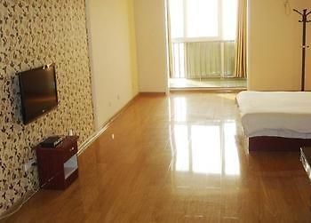 Shuyi Hotel Apartment Luoyang Gucheng  Eksteriør bilde