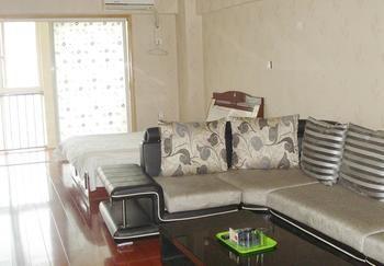Shuyi Hotel Apartment Luoyang Gucheng  Eksteriør bilde