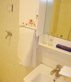 Shuyi Hotel Apartment Luoyang Gucheng  Eksteriør bilde