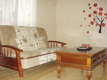 Shuyi Hotel Apartment Luoyang Gucheng  Eksteriør bilde