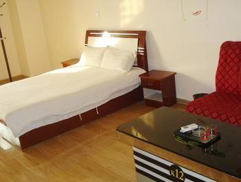 Shuyi Hotel Apartment Luoyang Gucheng  Eksteriør bilde