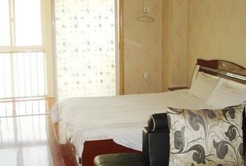 Shuyi Hotel Apartment Luoyang Gucheng  Eksteriør bilde